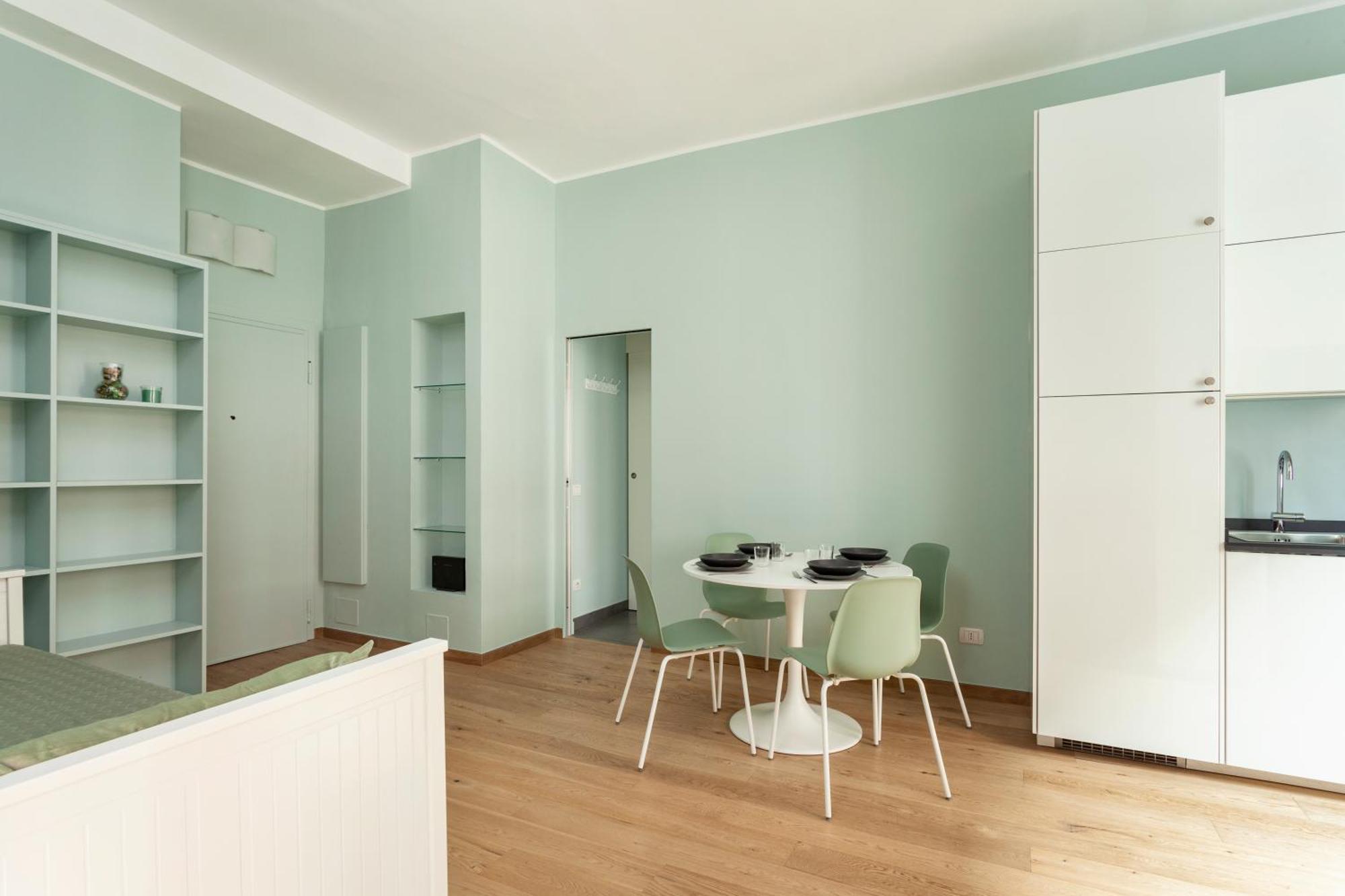Navigli Home - Brand New Apartment Milánó Kültér fotó