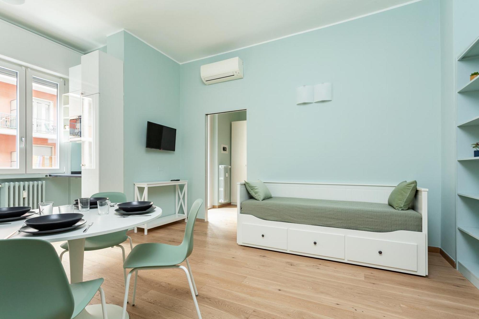 Navigli Home - Brand New Apartment Milánó Kültér fotó