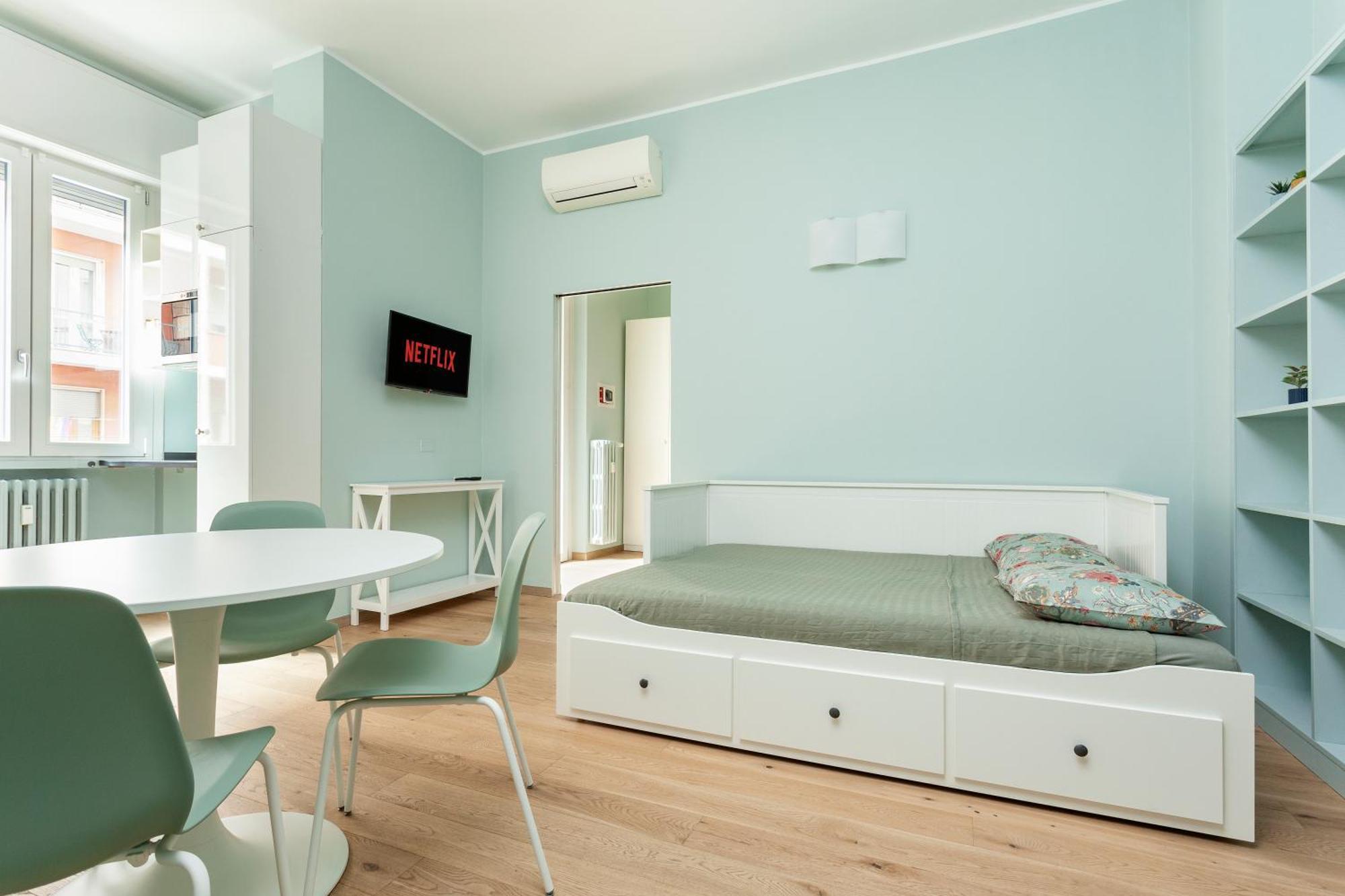 Navigli Home - Brand New Apartment Milánó Kültér fotó