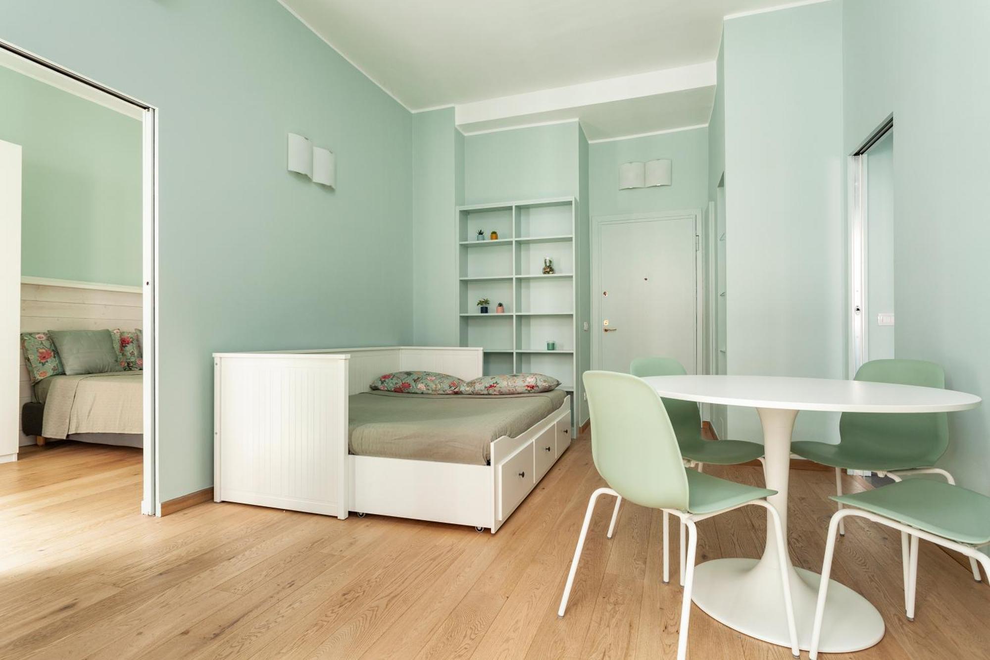 Navigli Home - Brand New Apartment Milánó Kültér fotó